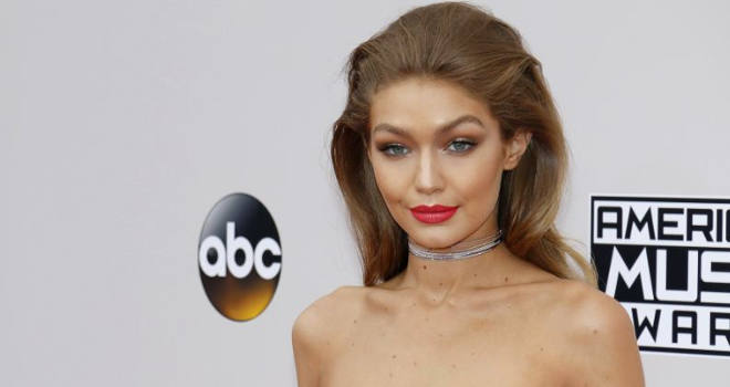 Điđi Hadid za Stuart Weitzman