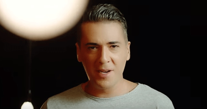 Željko Joksimović objavio spot za pesmu Zvezda