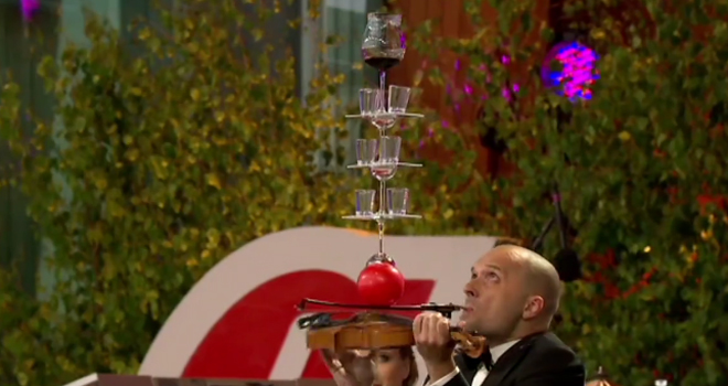 Neverovatni violinista