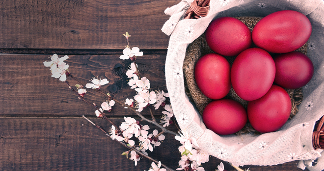 Osvrt na tradiciju: Običaji za Uskrs