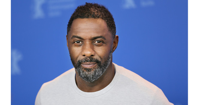 Idris Elba za Gucci