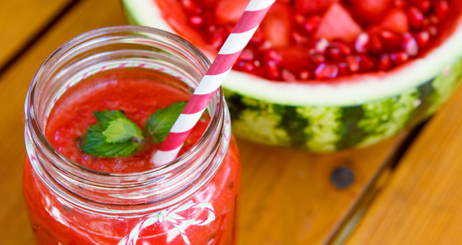 Granita od lubenice