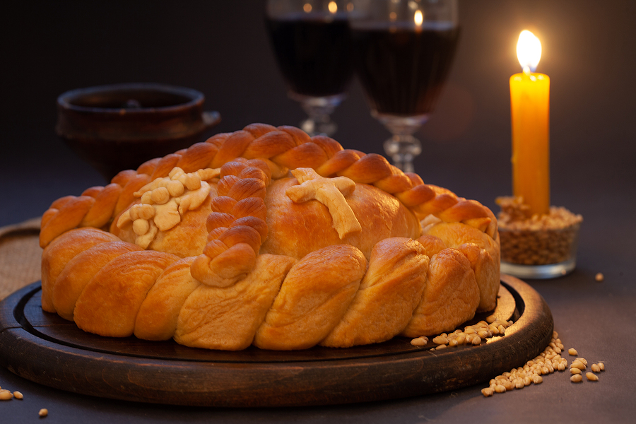 Najjednostavniji recept za slavski kolač