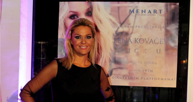 Lena Kovačević predstavila novu pesmu