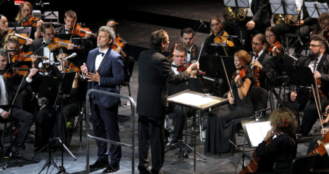 56. BEMUS: Jonas Kaufman svečano otvorio festival!