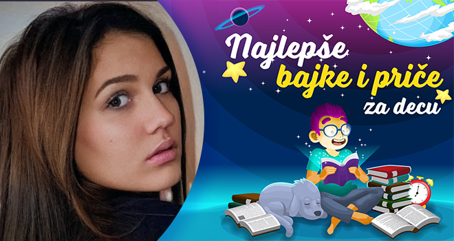 Najlepše bajke sveta: Ivana Vasiljković i pustolovina koju smo svi zavoleli u detinjstvu!
