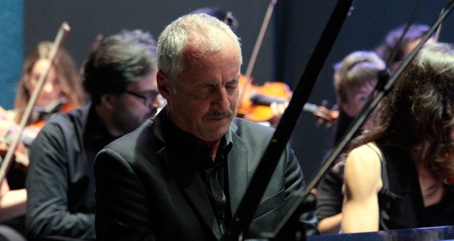 Aleksandar Madžar ponovo svira na Kolarcu