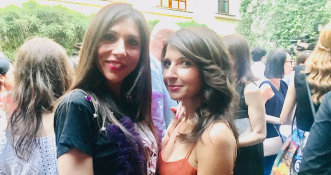 Sanja Marinković u Portretu plus