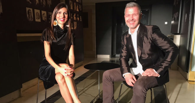 Aleksa Jelić u Portretu plus