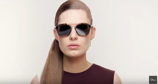 Dior: Naočari za modne ekscentrike