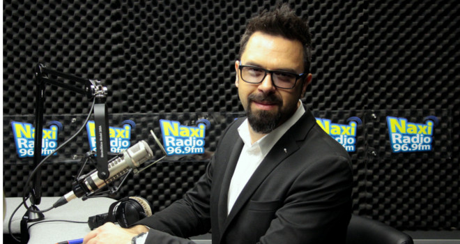 Petar Grašo najavio koncert na Naxi radiju