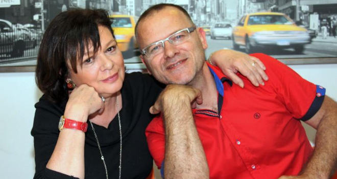Spisak 50 omiljenih pesama - Jelica Sretenović