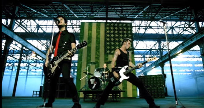 Green day objavljuje novi album