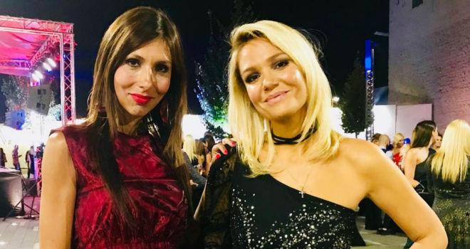 Lena Kovačević u Portretu plus