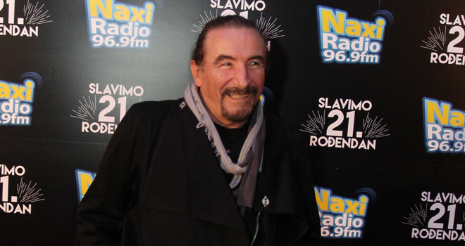 Novi hit Željka Bebeka: Ono nešto naše