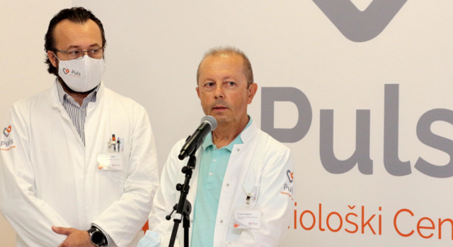 Otvoren najmoderniji kardiološki centar u regionu PULS