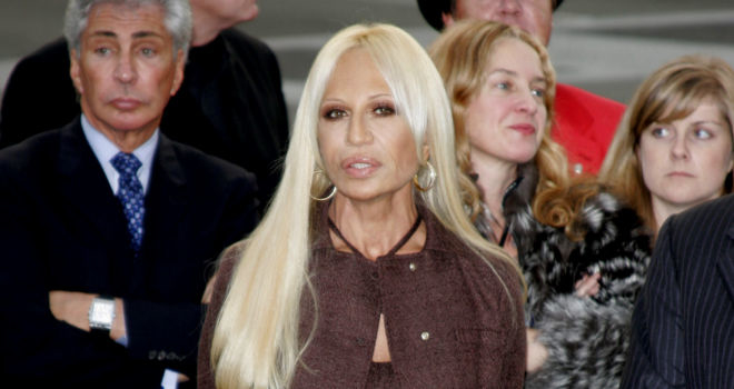 Rock it: Versace kolekcija za jesen/zimu 2019