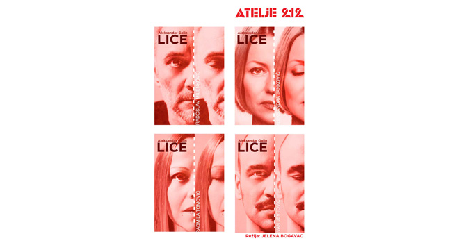 Atelje 212: Lica i naličja savremenog društva