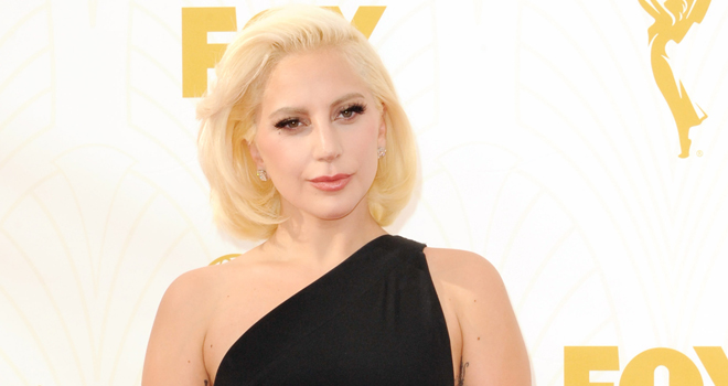Lejdi Gaga za Vogue
