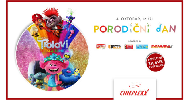 Maka i Zakeralo ponovo u bioskopima