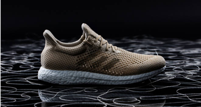 adidas: Prve na svetu patike od replike prirodne svile
