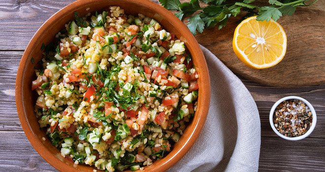 Tabule salata