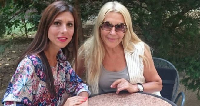 Verica Rakočević u Portretu plus