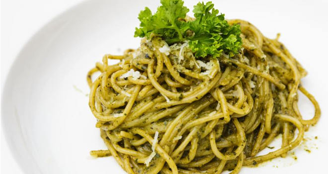 Pesto sos