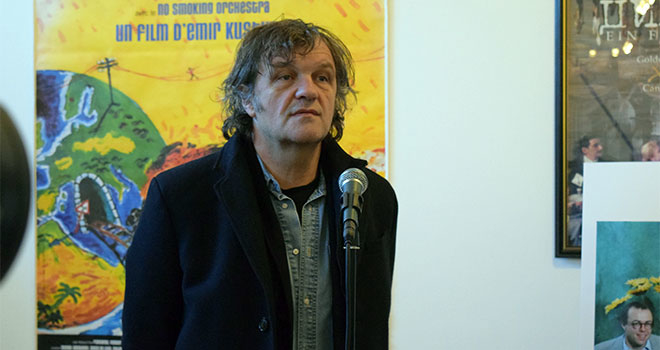 Emir Kusturica: 4 godišnja doba kao idejni koncept