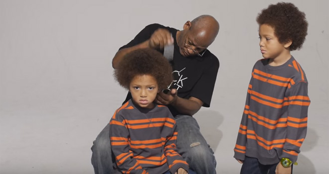 Afro je ponovo u trendu (VIDEO)