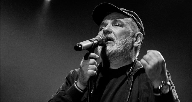 Odlazak Panonskog mornara: Preminuo Đorđe Balašević