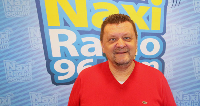 Dragan Vujić Vujke u Mojih 50
