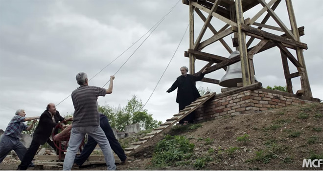 Enklava:  Nagrada za filmsko stvaralaštvo u 2015. godini