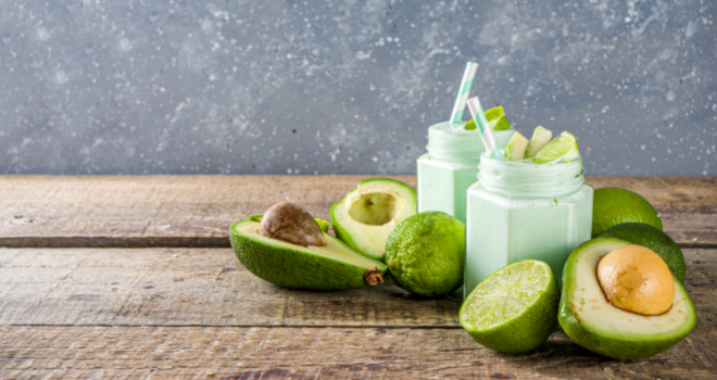 Zeleni smoothie za obilje energije!