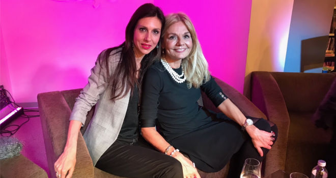 Mirjana Bobić Mojsilović u Portretu plus