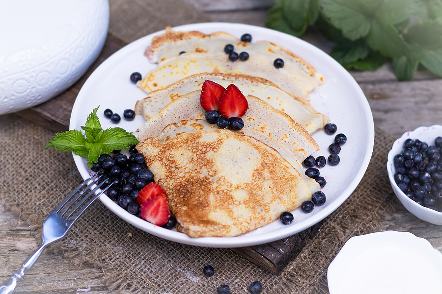 Recept za savršene palačinke