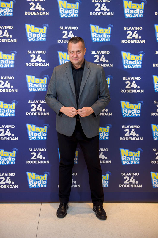 Naxi radio proslavio 24. rođendan: Zvezde iz celog regiona na nezaboravnoj zabavi
