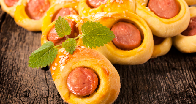 Koliko volite hot dog?