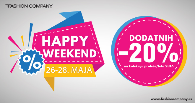 Happy Weekend