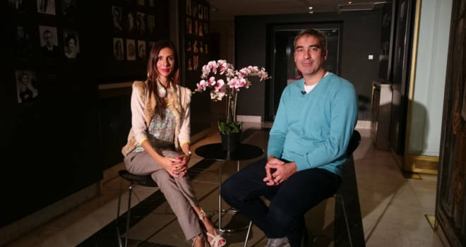 Aleksandar Gajšek u Portretu plus