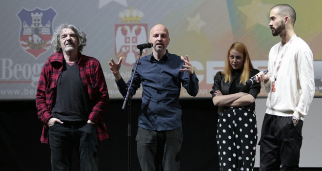 Premijera filma Brushalter