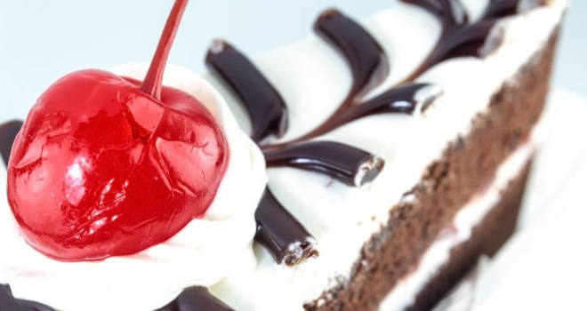 Švarcvald sladoled torta