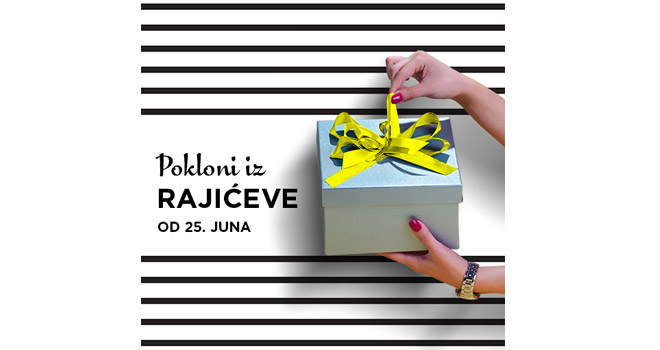 Najbolji početak leta u Rajićevoj!
