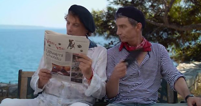 Tonči i Massimo snimili spot za hit Fuman
