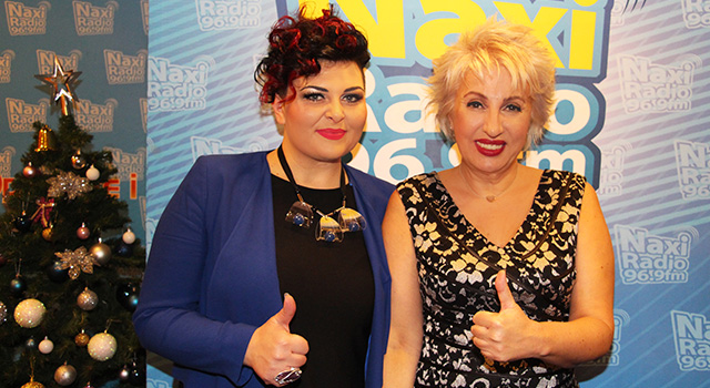 Play Team u poseti Naxi radiju