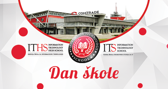 Visoka i srednja škola za IT slave Dan škole uz popuste
