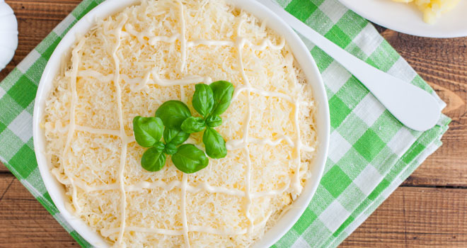 Posna salata od povrća