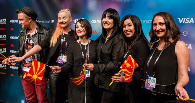 Kaliopi na Evroviziji večeras pod brojem 8