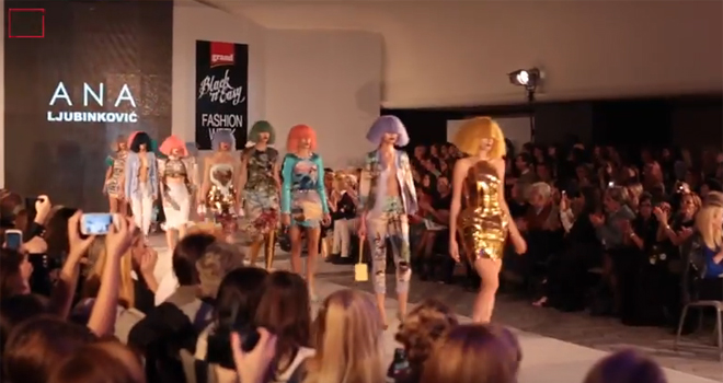 Blogger Show: Nedelja mode u Beogradu