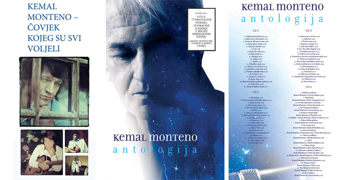 Kemal Monteno: Čovek koga su svi voleli